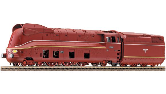 Steam locomotive BR 03.10<br /><a href='images/pictures/Fleischmann/481208.jpg' target='_blank'>Full size image</a>